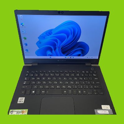 TOSHIBA dynabook G83/FS
