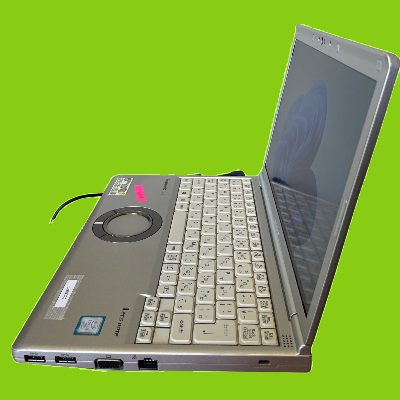 Panasonic CF-SV9 写真3