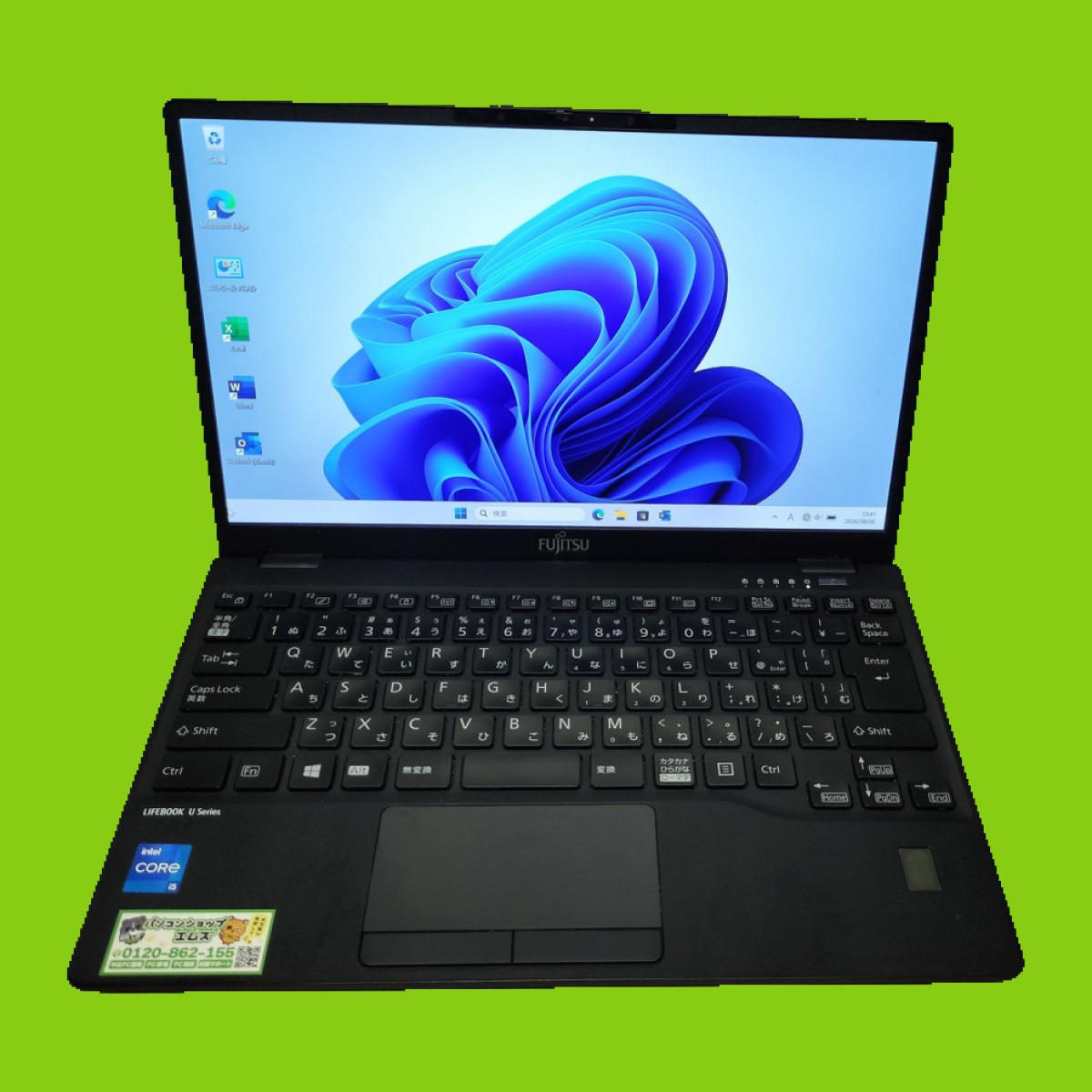 FUJITSU LIFEBOOK U9311F