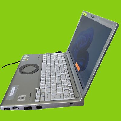 Panasonic CF-SV9 写真3