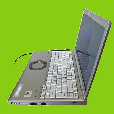 Panasonic CF-SV9 写真3