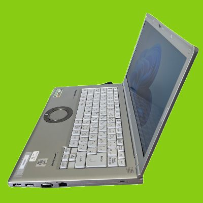 Panasonic CF‐LV9 写真3