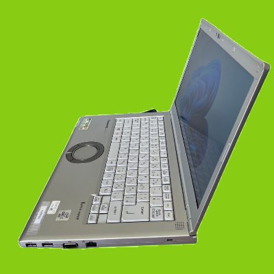 Panasonic CF-SV9 写真3