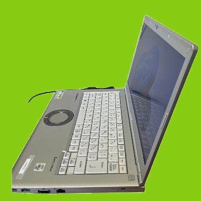 Panasonic CF‐LV9 写真3