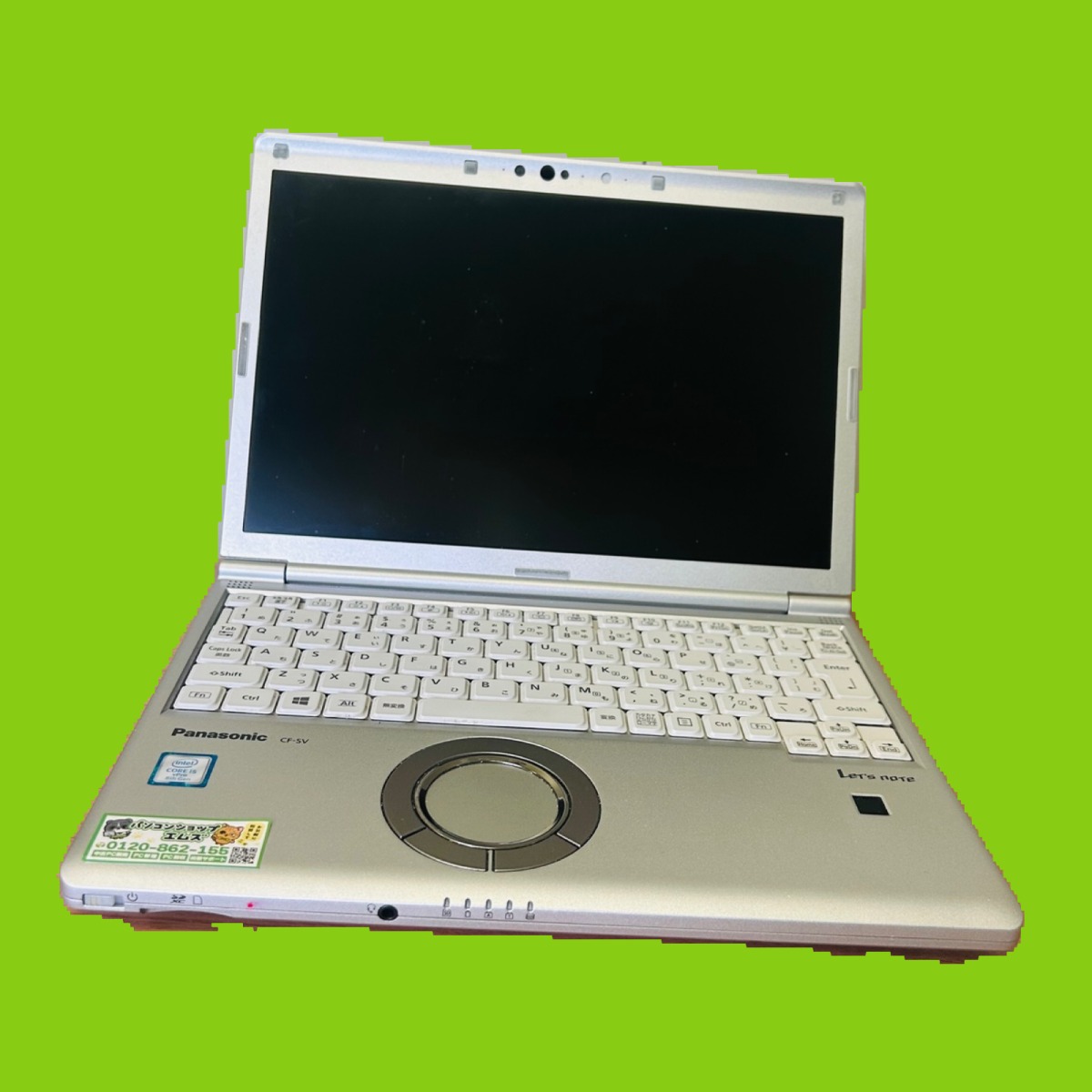 Panasonic CF‐SV8
