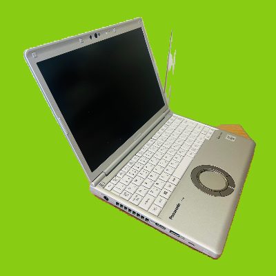 Panasonic CF-SV9 写真2