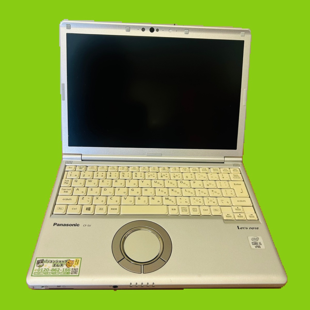 Panasonic CF-SV9
