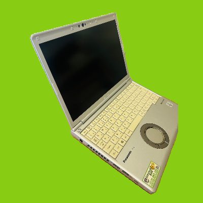 Panasonic CF-SV9 写真2