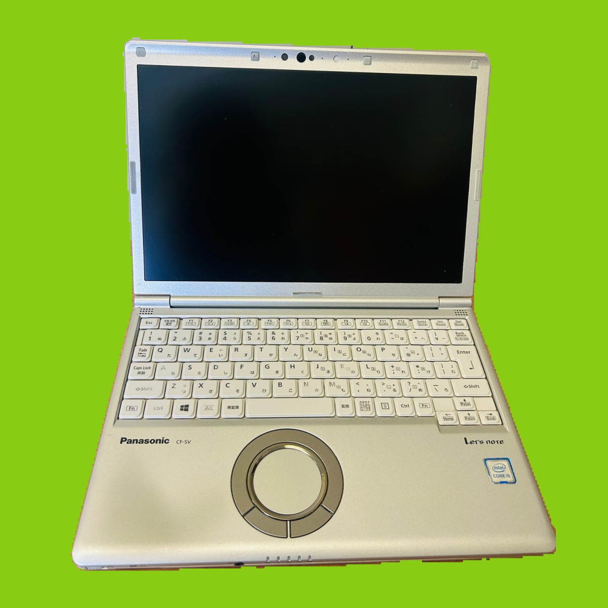 Panasonic CF‐SV8