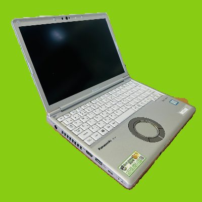 Panasonic CF-SV7 写真2