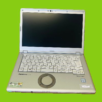 Panasonic CF‐LV8