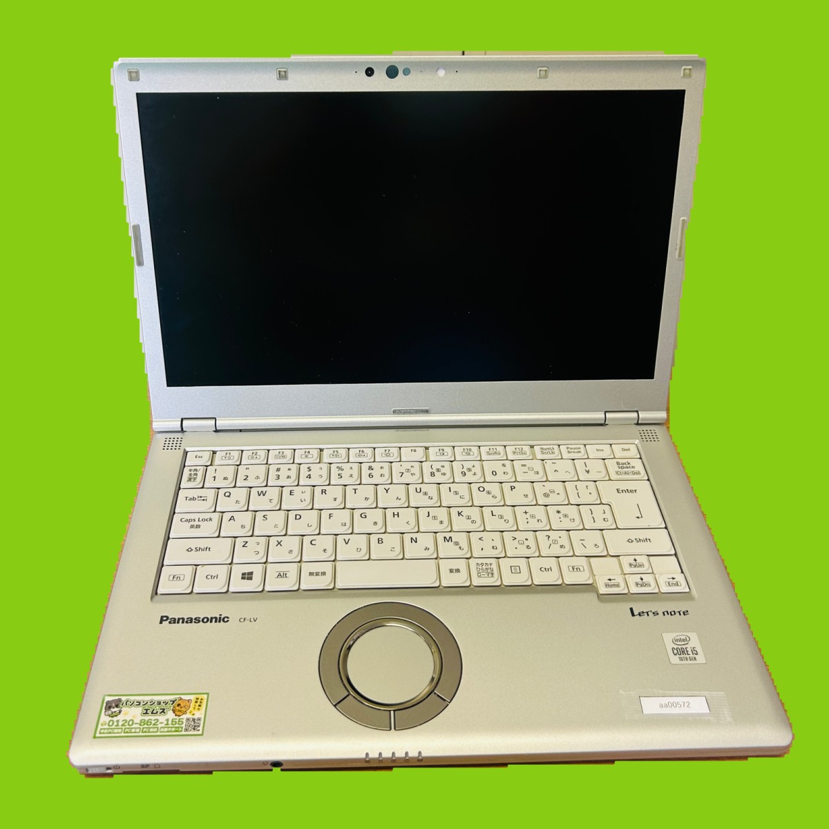 Panasonic CF‐LV9
