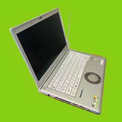 Panasonic CF‐LV9 写真2