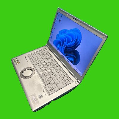 Panasonic CF-LV9 写真2