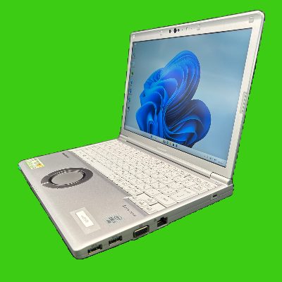 Panasonic CFSV9 写真2