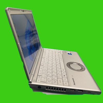 Panasonic CF‐SV1 写真2
