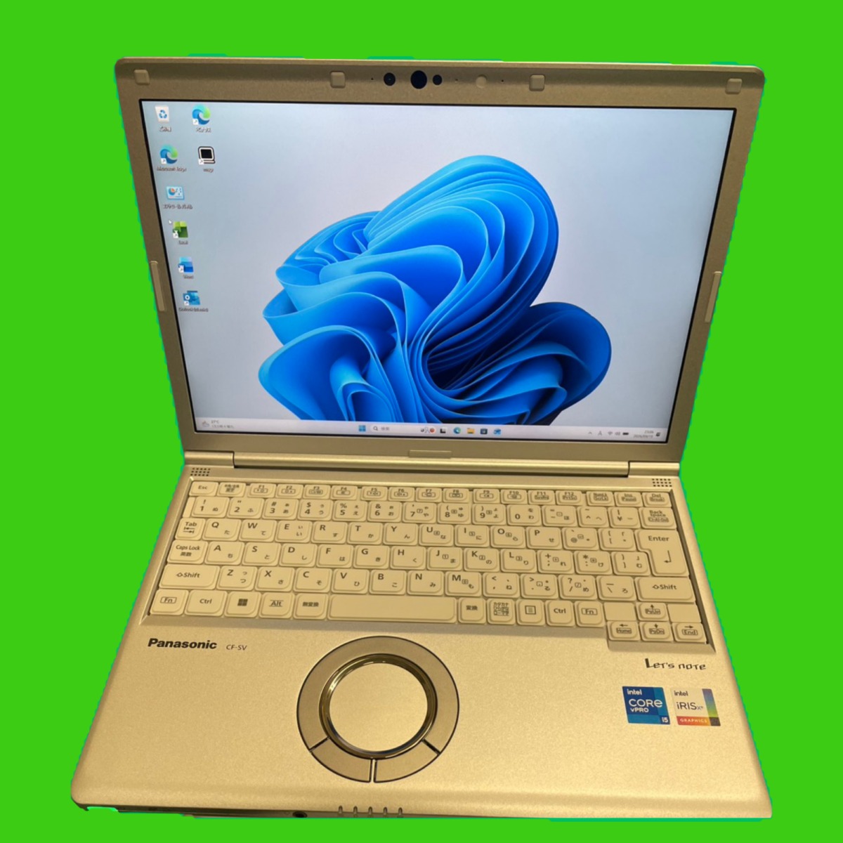Panasonic CF‐SV1