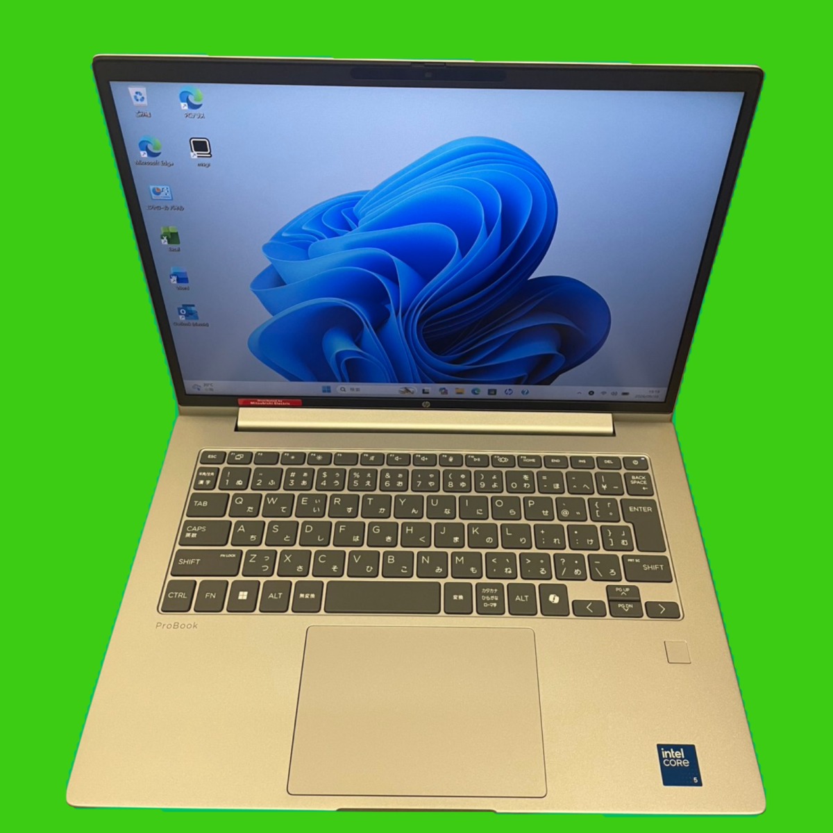 HP proBook 4