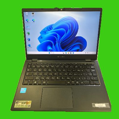 TOSHIBA dynabook G83/HS