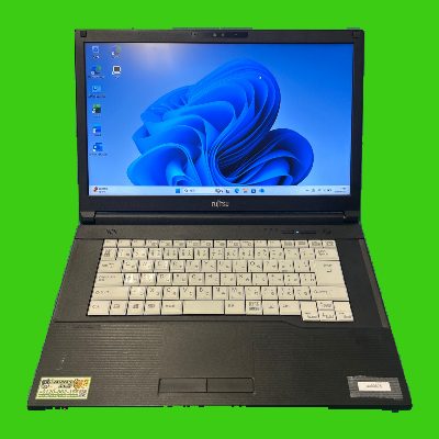 FUJITSU LIFEBOOK A5510/E